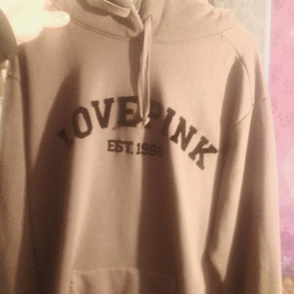Victoria secret hoody